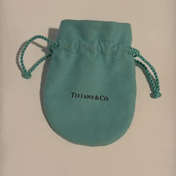 Tiffany & Co. box with pouch - Picture 3 of 3